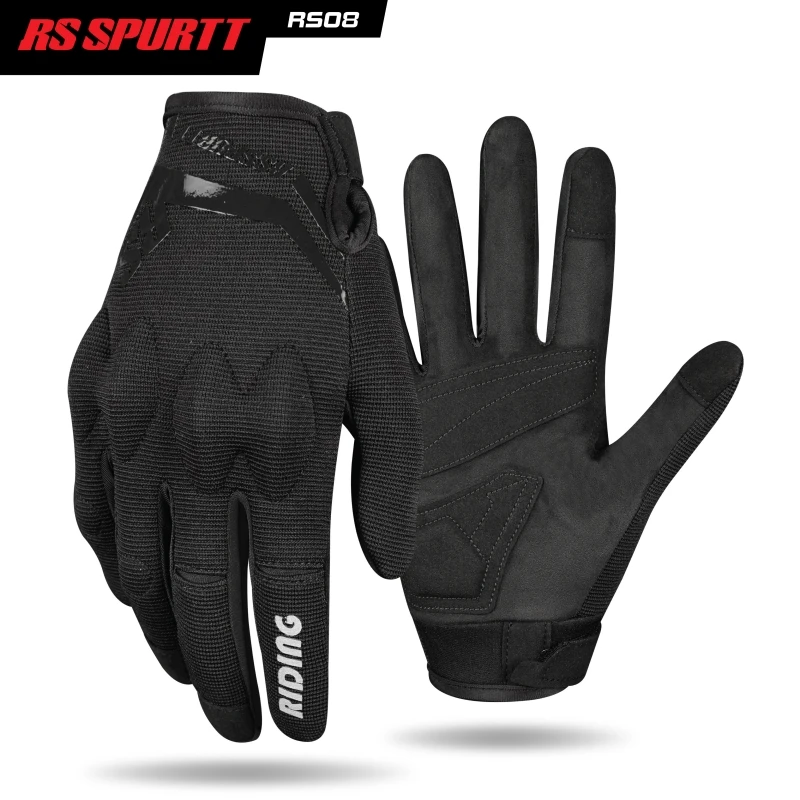 Motorcycle Gear Gloves - 업그레이드 된 여름 남성 여성 오토바이