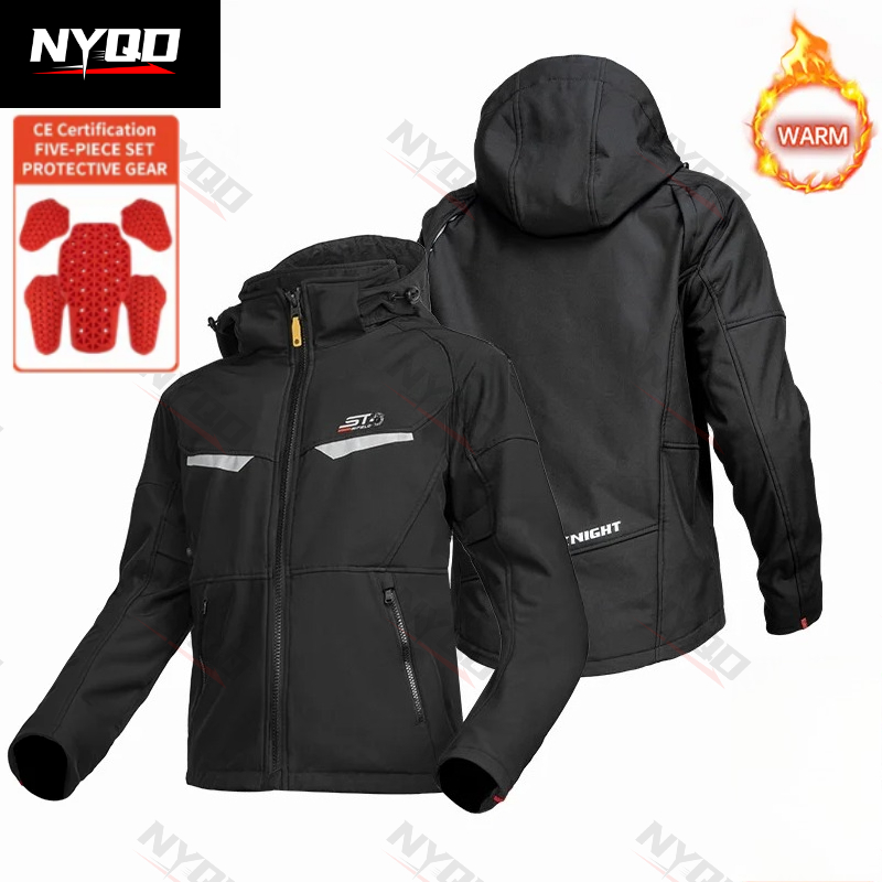 Motorcycle Gear Jacket And Pants - 포시즌스 오토바이 라이딩 자켓 팬츠 방풍