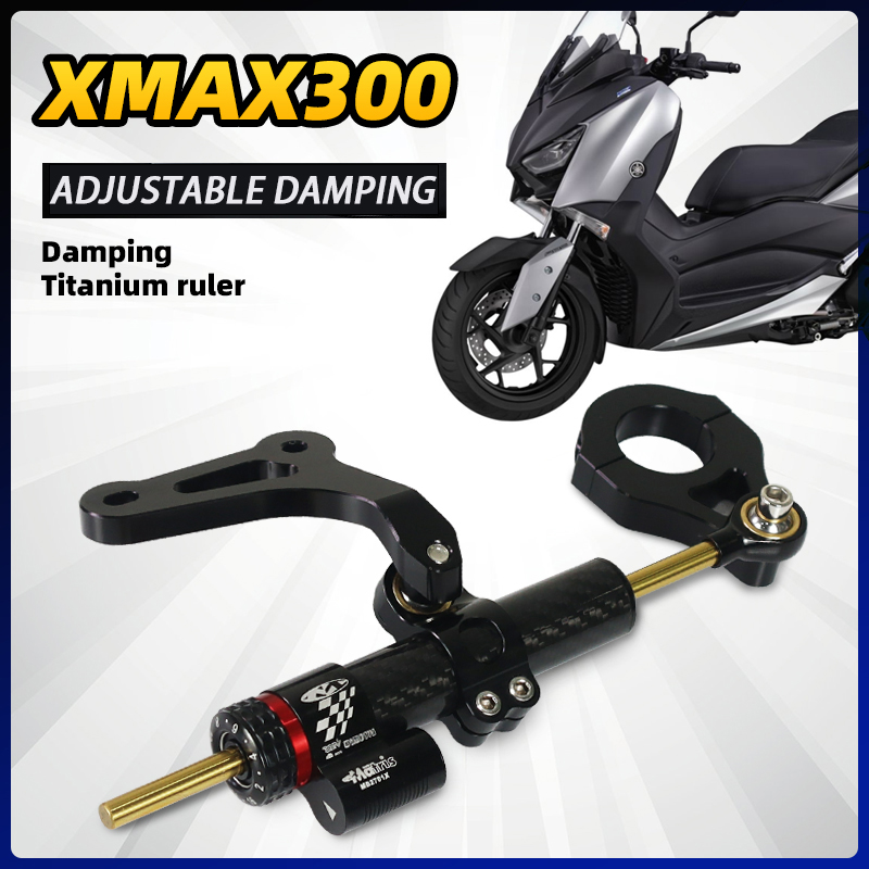 Motorcycle Gear Airbag - YAMAHA XMAX300 XMAX 300 X-MAX 300