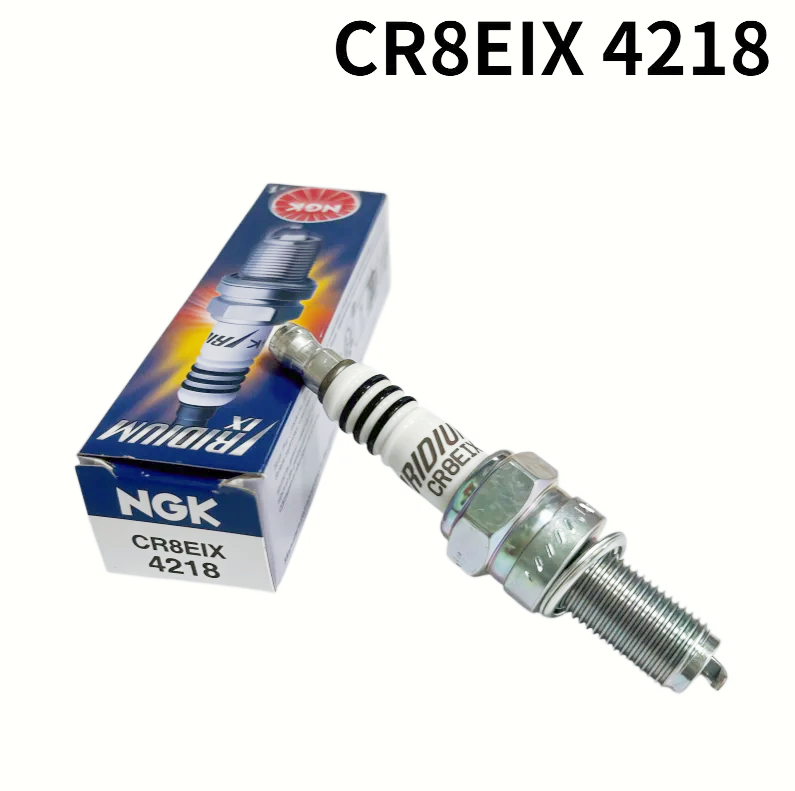 Ngk Spark Plug Iridium Ix - NGK 1PC CR8EIX 4218 이리듐 IX