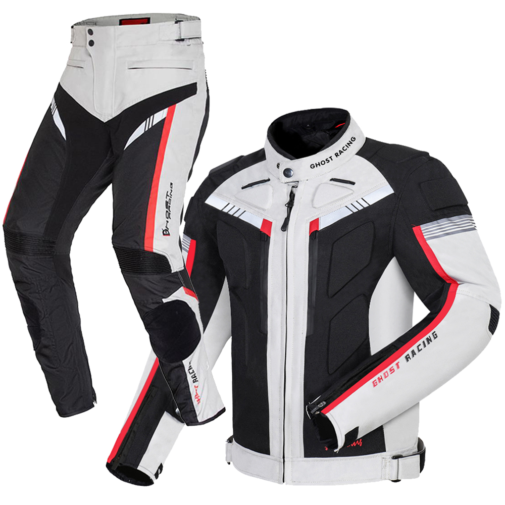 Motorcycle Gear Jacket And Pants - 오토바이 재킷, 오토바이 바지, 남성용 모토크로스
