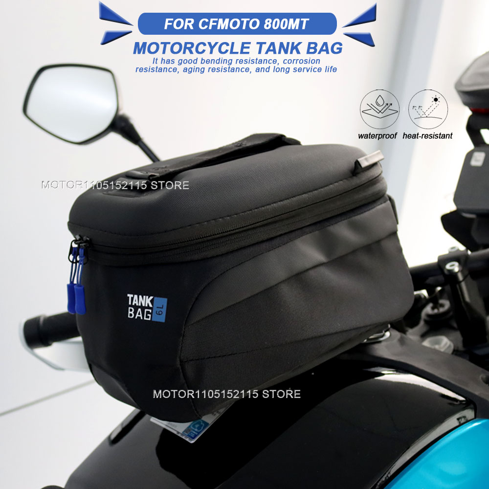 Magnetic Tank Bag - CFMOTO CF MOTO 800MT MT800 MT