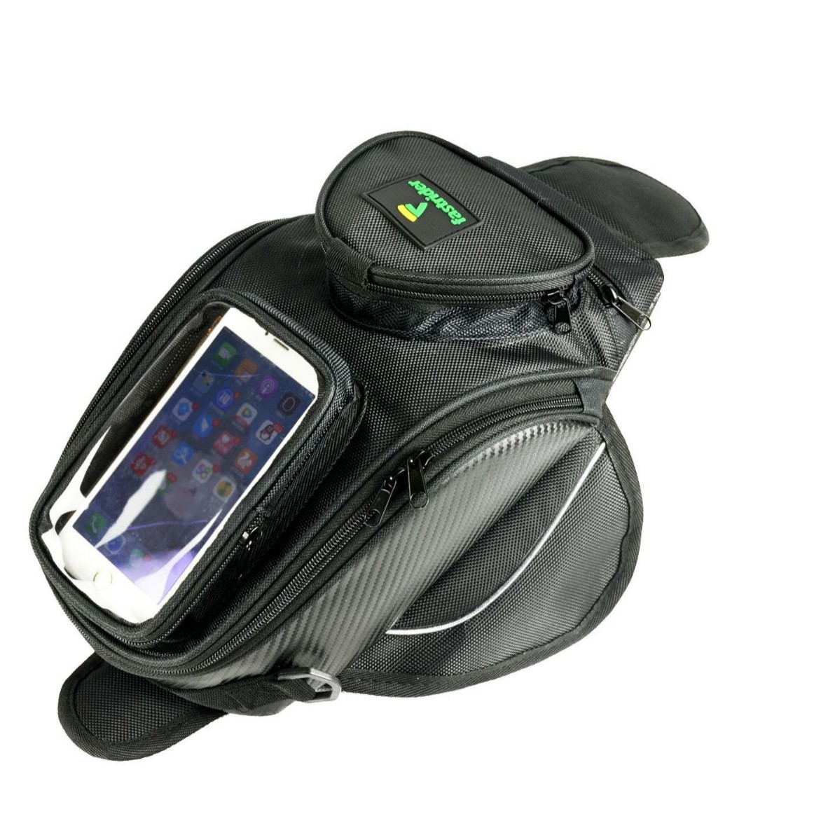 Magnetic Tank Bag - 유니버설 오토바이 탱크백 마그네틱 방수 오토바이