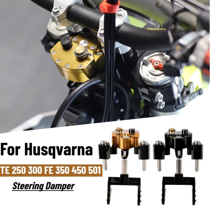 Motorcycle Gear Airbag - Husqvarna TE 250/i 300 300i FE