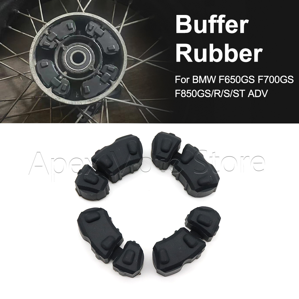 Motorcycle Gear Airbag - BMW F650GS F700GS F800GS ADV F800R/S/ST