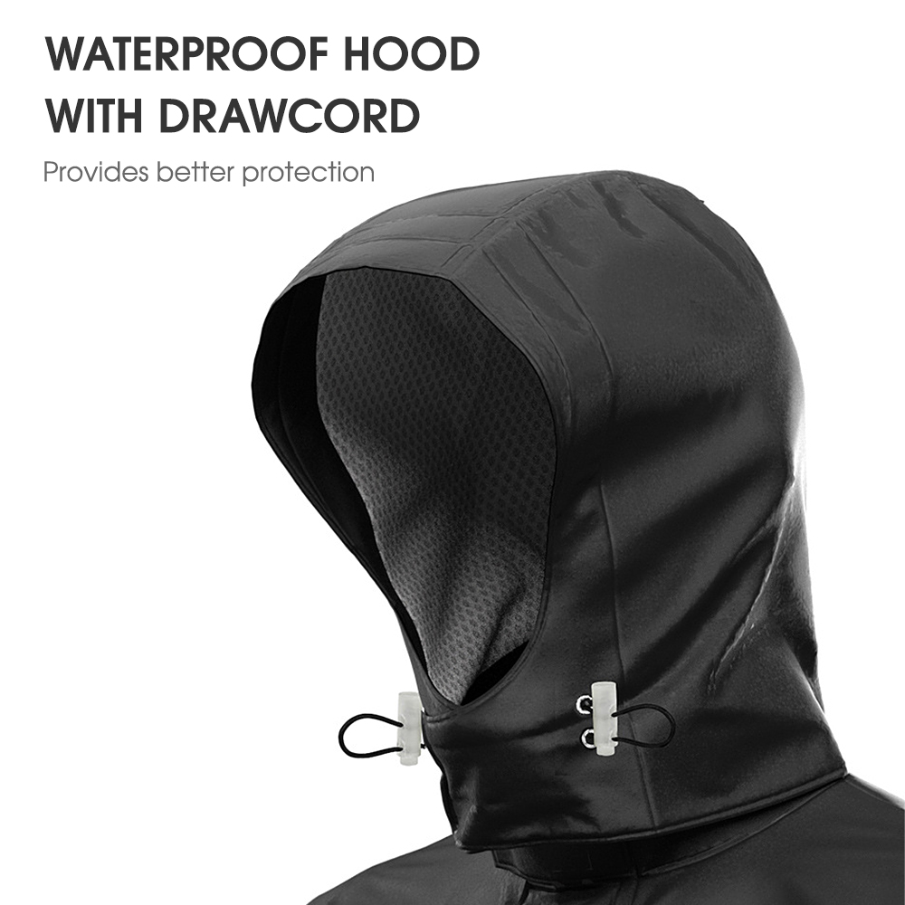 남성용 오토바이 레인슈트 야외 반사 방수 레인 재킷 및 - Motorcycle Gear Jacket And Pants 리뷰 및 가격