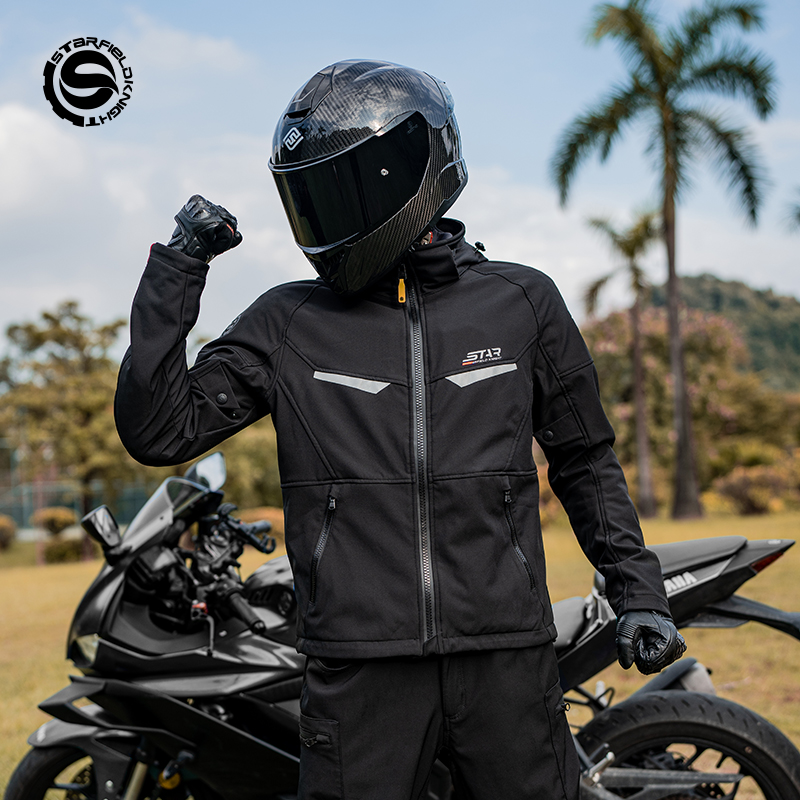 포시즌스 오토바이 라이딩 자켓 팬츠 방풍 보온 이너 라 - Motorcycle Gear Jacket And Pants 리뷰 및 가격
