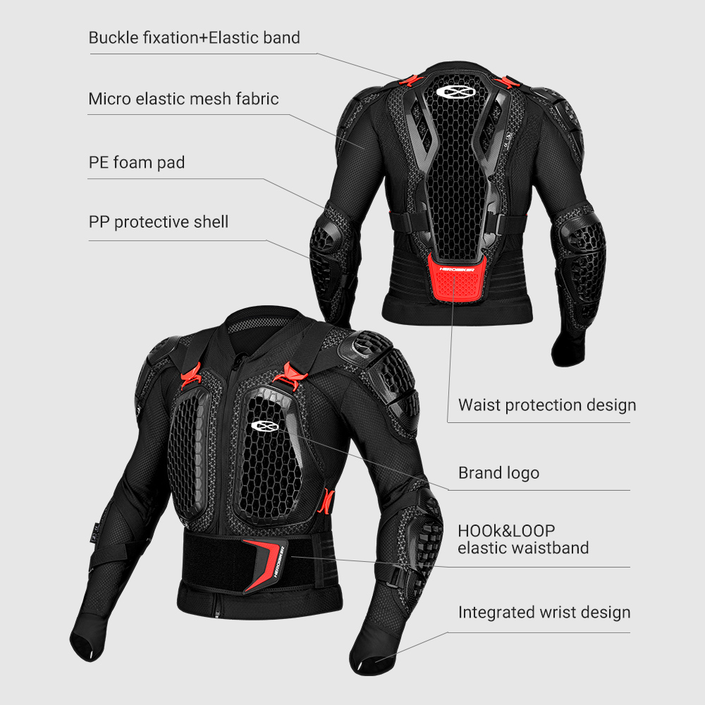 오토바이 아머 재킷 보호 바지 통풍성 내마모성 재킷 충 - Motorcycle Gear Jacket And Pants 리뷰 및 가격