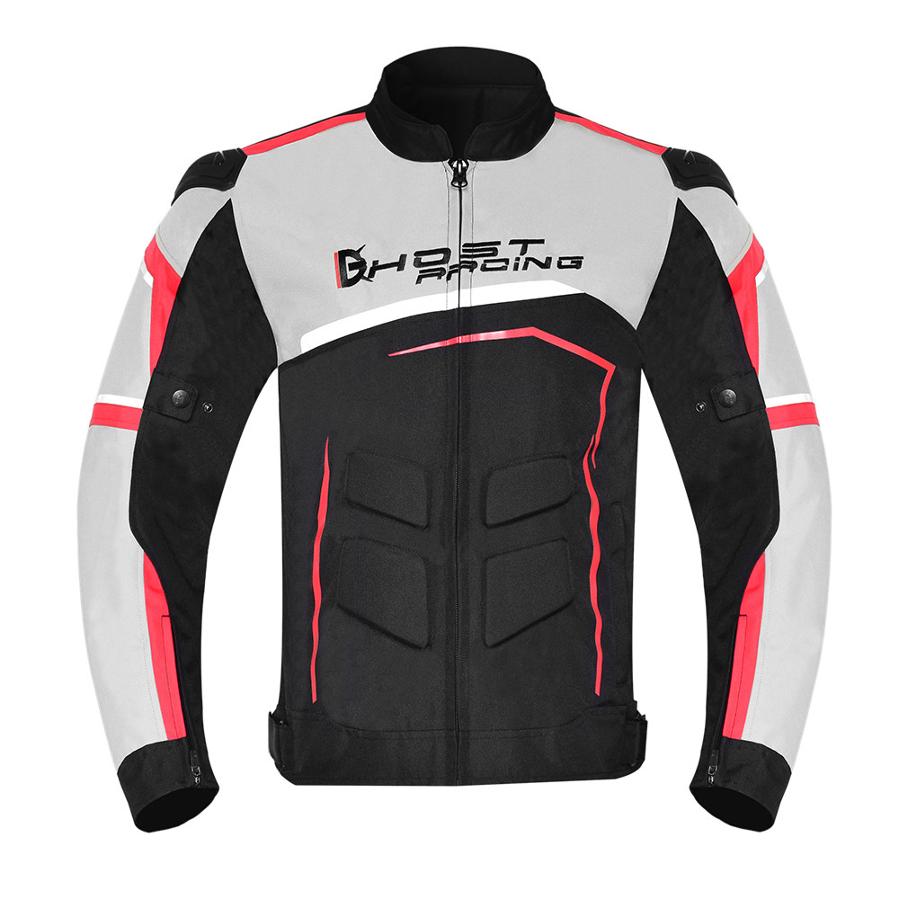 GHOST RACING 남성용 오토바이 자켓 바지 M- - Motorcycle Gear Jacket And Pants 리뷰 및 가격