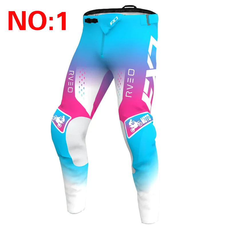 모토크로스 바지 빨간색 아동 청소년 성인 MX 팬츠 D - Motorcycle Gear Bundle 리뷰 및 가격