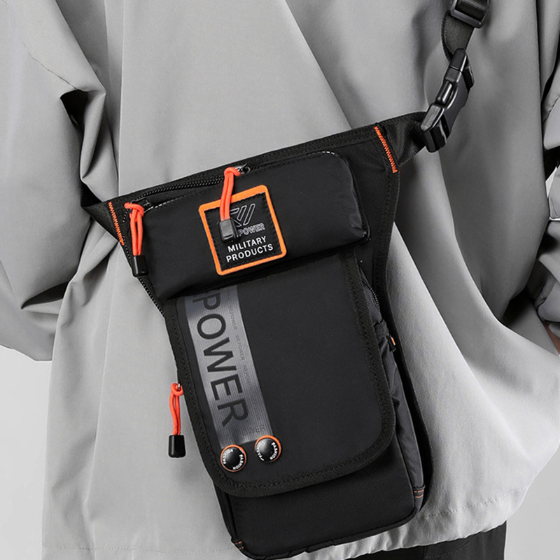 남자 다리 드롭 가방 오토바이 라이더 여행을위한 화니  - Motorcycle Gear Backpack 리뷰 및 가격