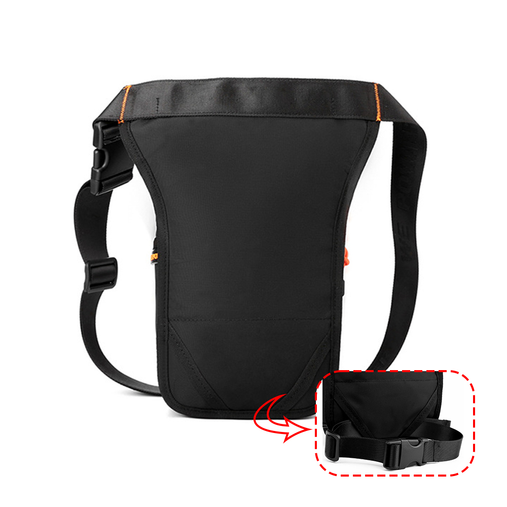 남자 다리 드롭 가방 오토바이 라이더 여행을위한 화니  - Motorcycle Gear Backpack 리뷰 및 가격
