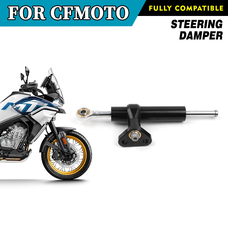 CFMOTO 스티어링 댐퍼 방향 제어 800MT CF8 - Motorcycle Gear Airbag 리뷰 및 가격