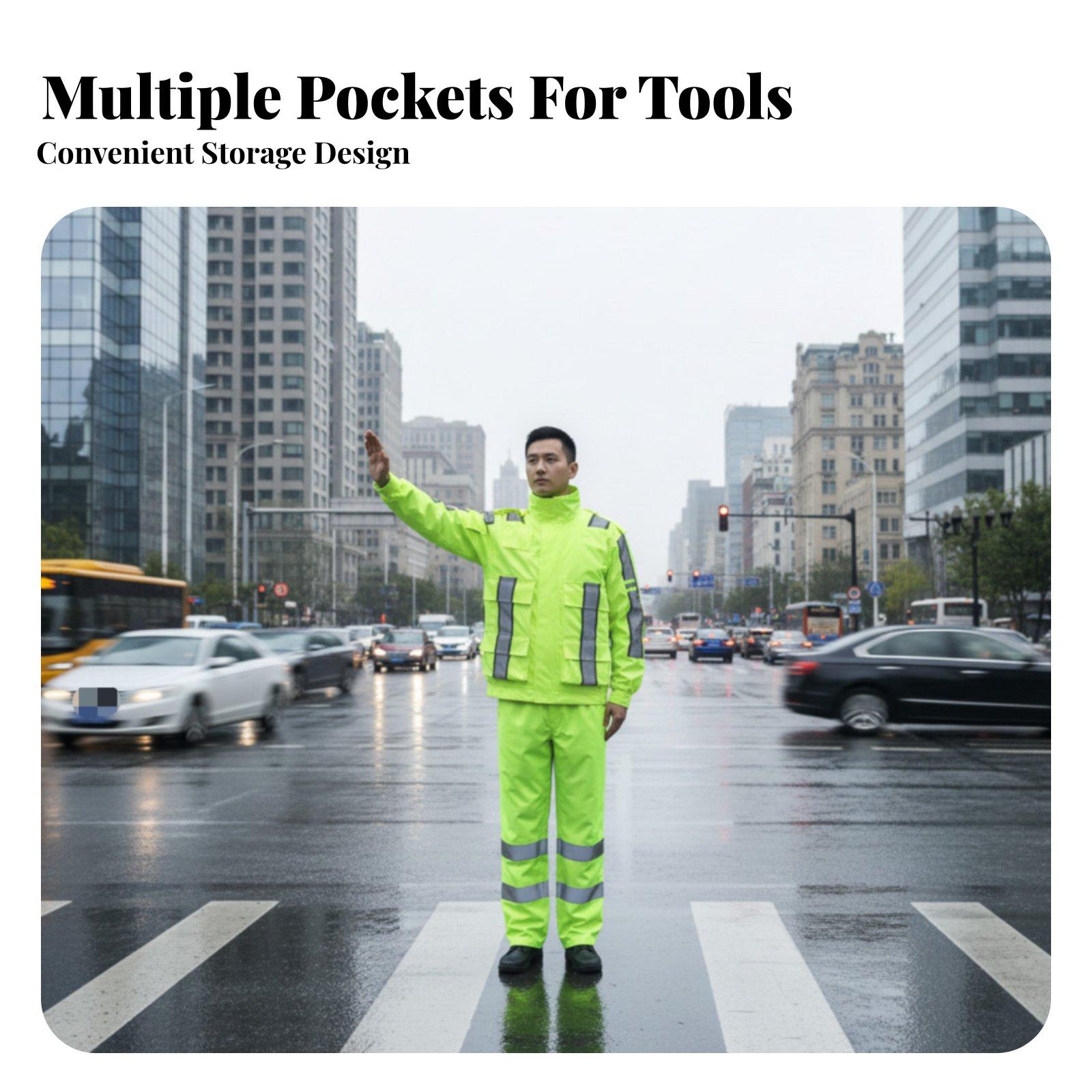 고시인성 반사 방수 오토바이 레인슈트 자켓 및 바지 ( - Motorcycle Gear Jacket And Pants 리뷰 및 가격