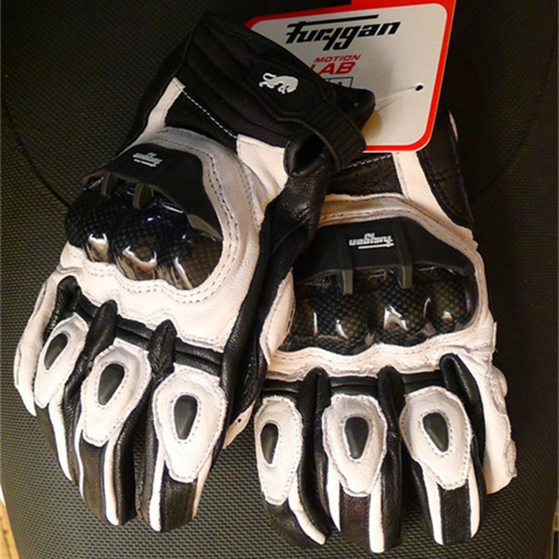 AFS 6 오토바이 가죽 장갑 탄소 섬유 보호 장갑 남 - Motorcycle Gear Gloves 리뷰 및 가격