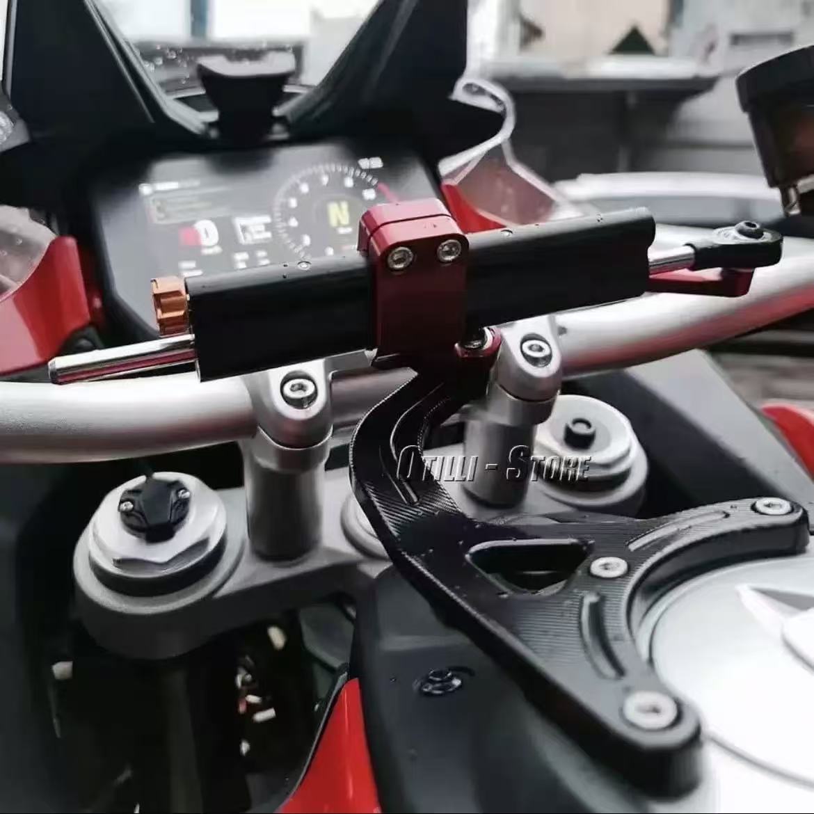 두카티 멀티스트라다 V4/S 파이크스 피크 RS 202 - Motorcycle Gear Airbag 리뷰 및 가격