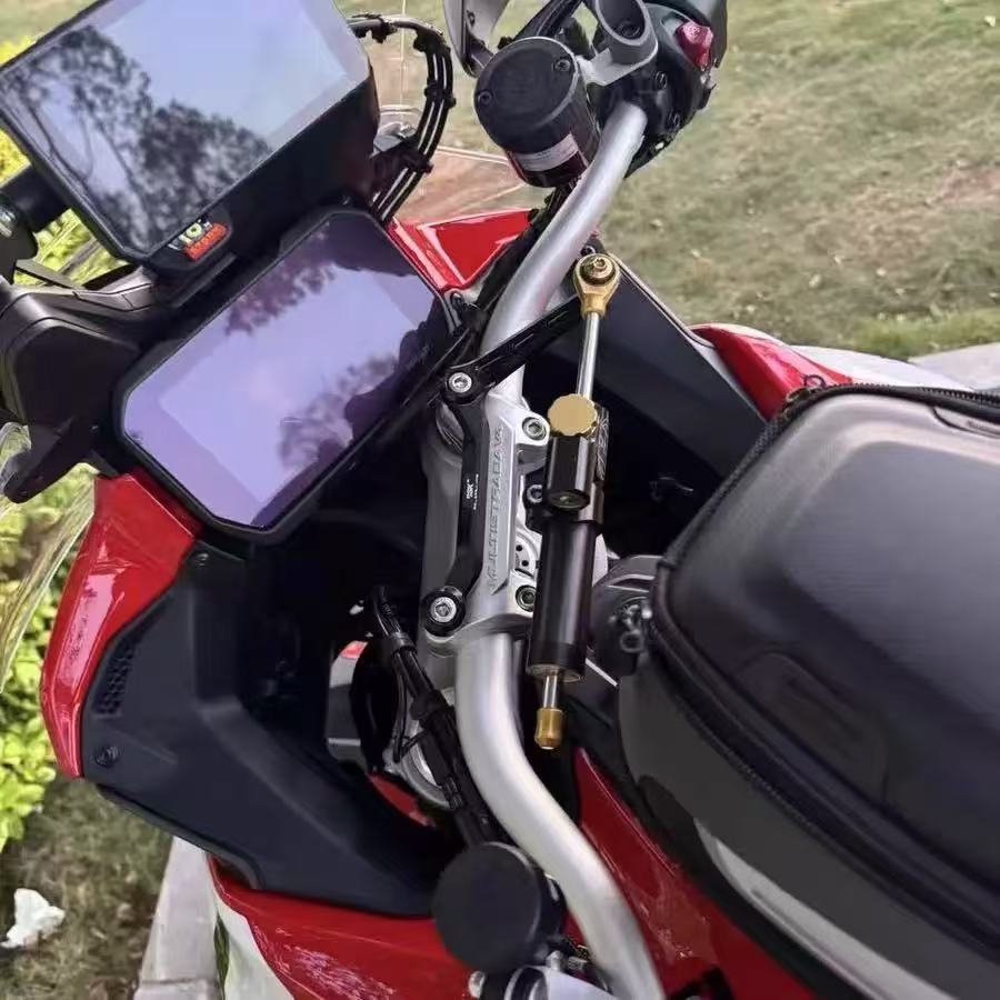 두카티 멀티스트라다 V4/S 파이크스 피크 RS 202 - Motorcycle Gear Airbag 리뷰 및 가격