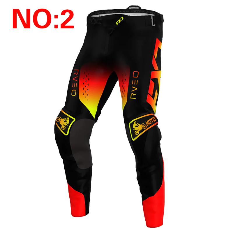 모토크로스 바지 어린이 청소년 성인 MX 바지 DH M - Motorcycle Gear Bundle 리뷰 및 가격