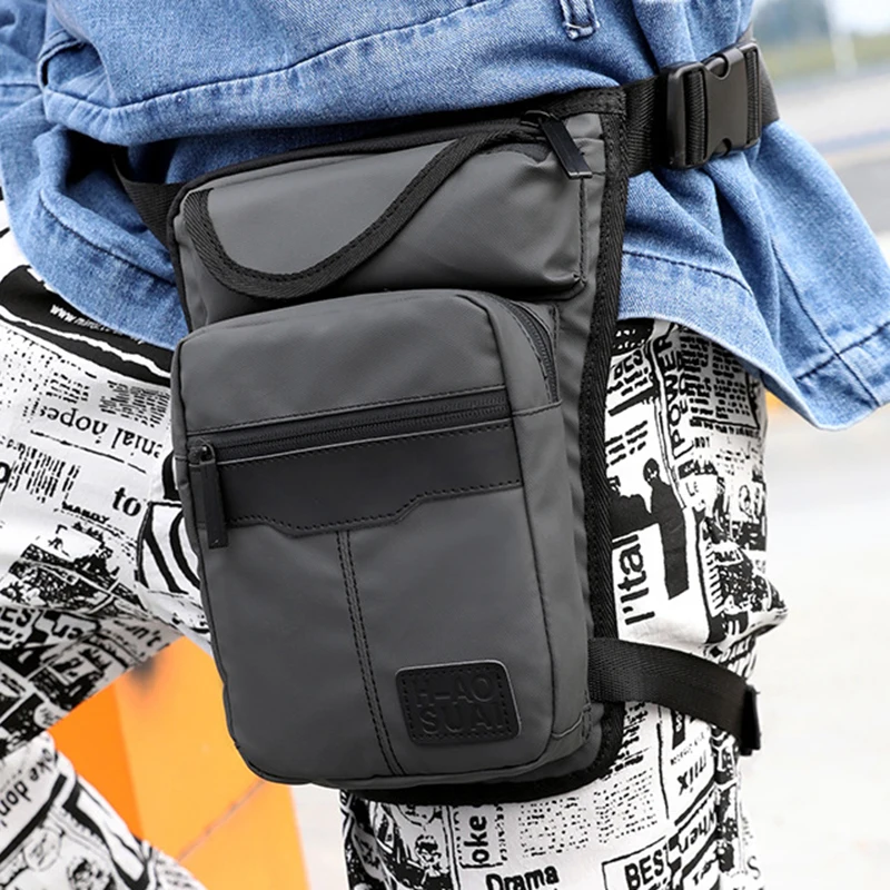 고품질 나일론 남자 드롭 다리 가방 화니 팩 오토바이  - Motorcycle Gear Backpack 리뷰 및 가격