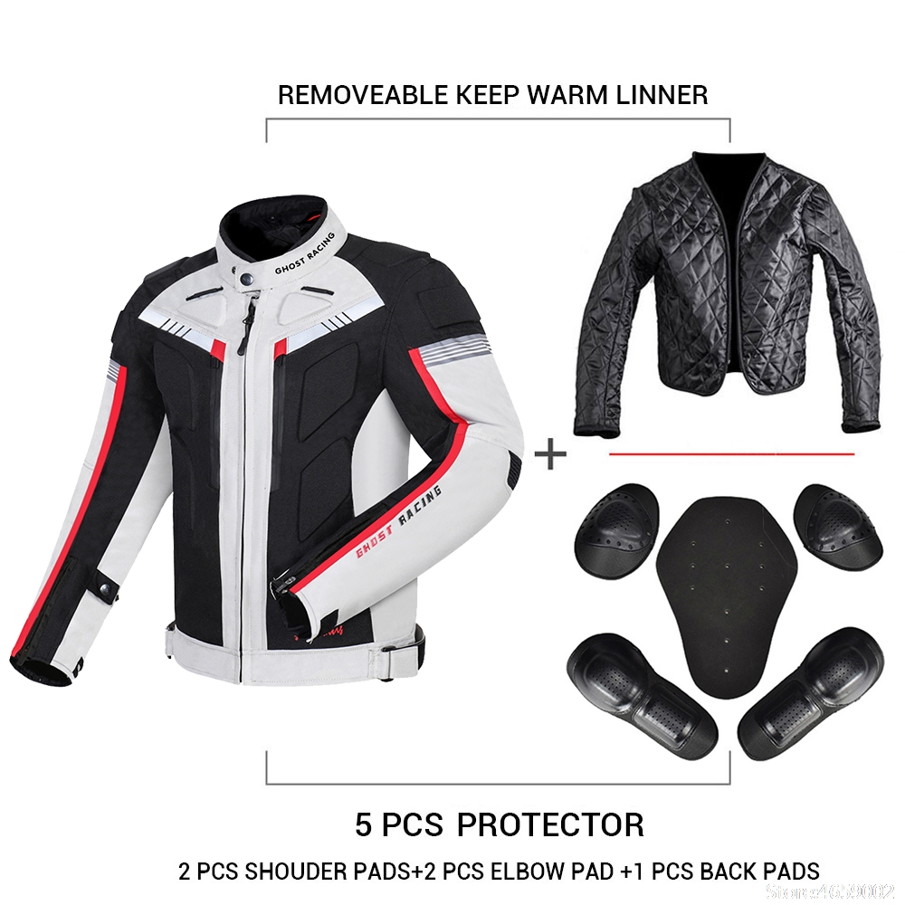 오토바이 재킷, 오토바이 바지, 남성용 모토크로스 레이 - Motorcycle Gear Jacket And Pants 리뷰 및 가격