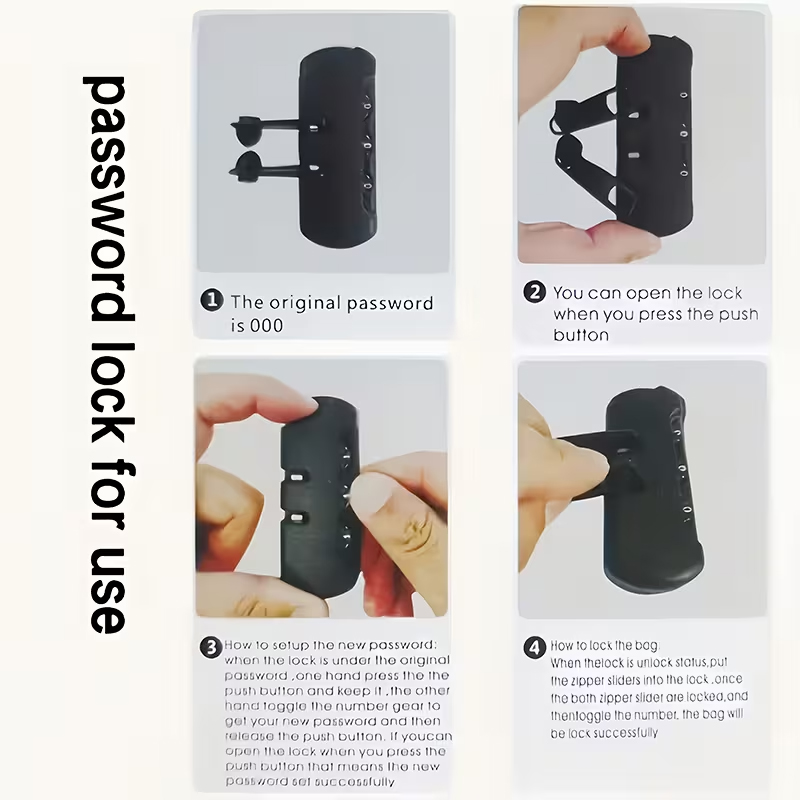 잠금 가능한 지퍼가 있는 도난 방지 오토바이 백팩 –  - Motorcycle Gear Backpack 리뷰 및 가격