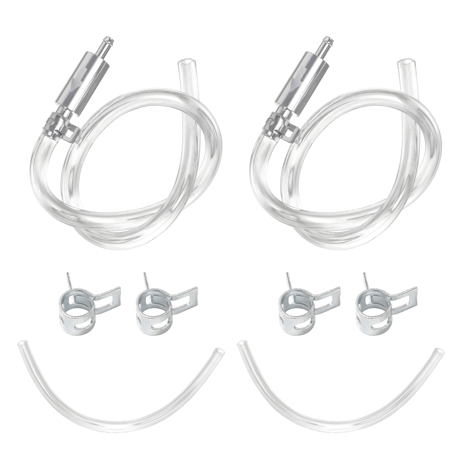 2X 브레이크 블리더 호스, 오토바이 클러치용 단방향  - Motorcycle Gear Airbag 리뷰 및 가격