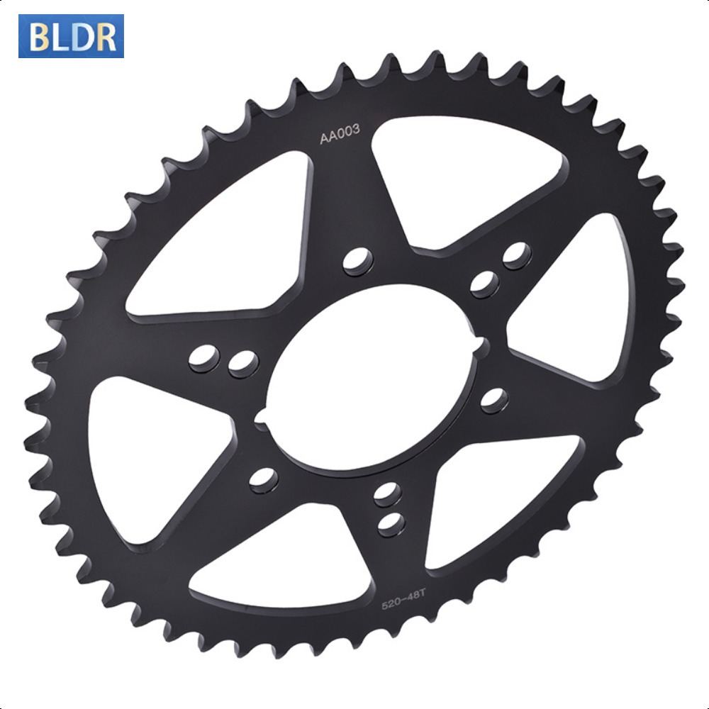 520-16T 48T 오토바이 액세서리 전후방 스프로켓 - Motorcycle Gear Bundle 리뷰 및 가격