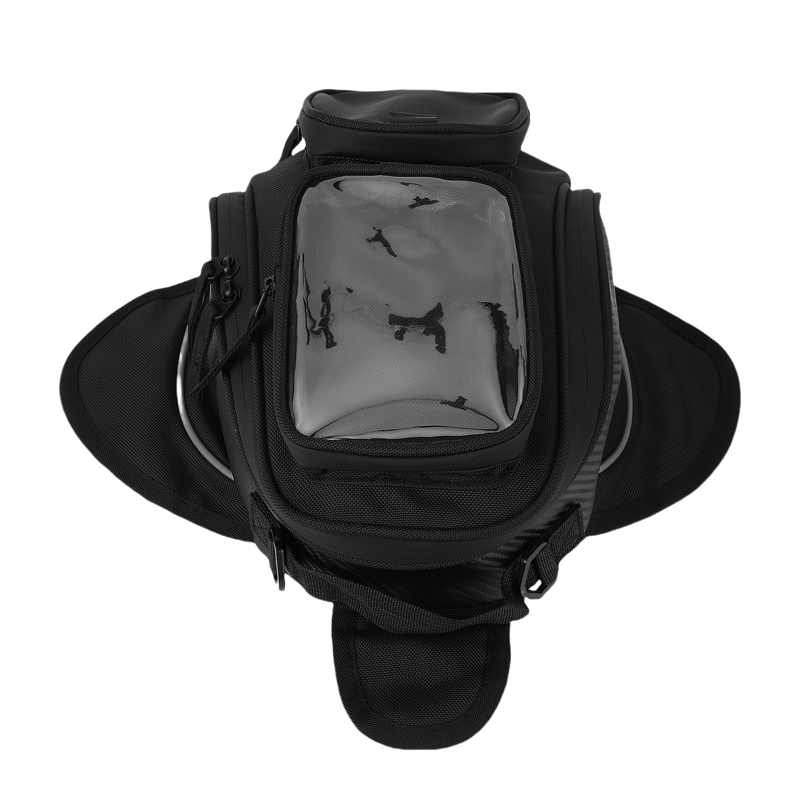 블랙 유니버설 오토바이 라이딩 강력 자석 방수 연료 탱 - Magnetic Tank Bag 리뷰 및 가격