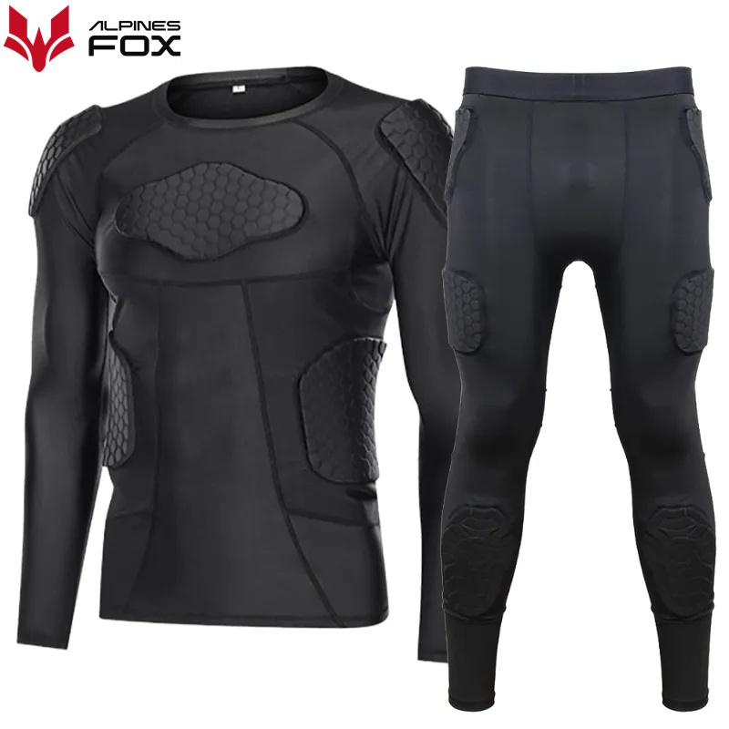 오토바이 갑옷 속옷 보호대 모토크로스 자켓 레이어 바지 - Motorcycle Gear Jacket And Pants 리뷰 및 가격
