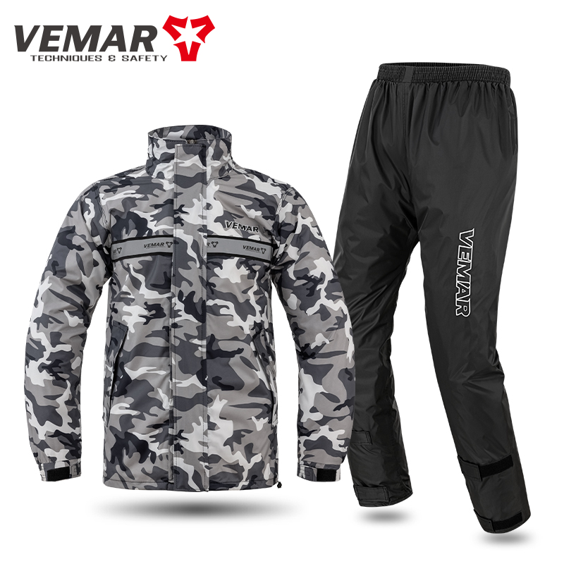 베마르 방수 라이딩 레인기어 오토바이 자켓 및 바지 세 - Motorcycle Gear Jacket And Pants 리뷰 및 가격