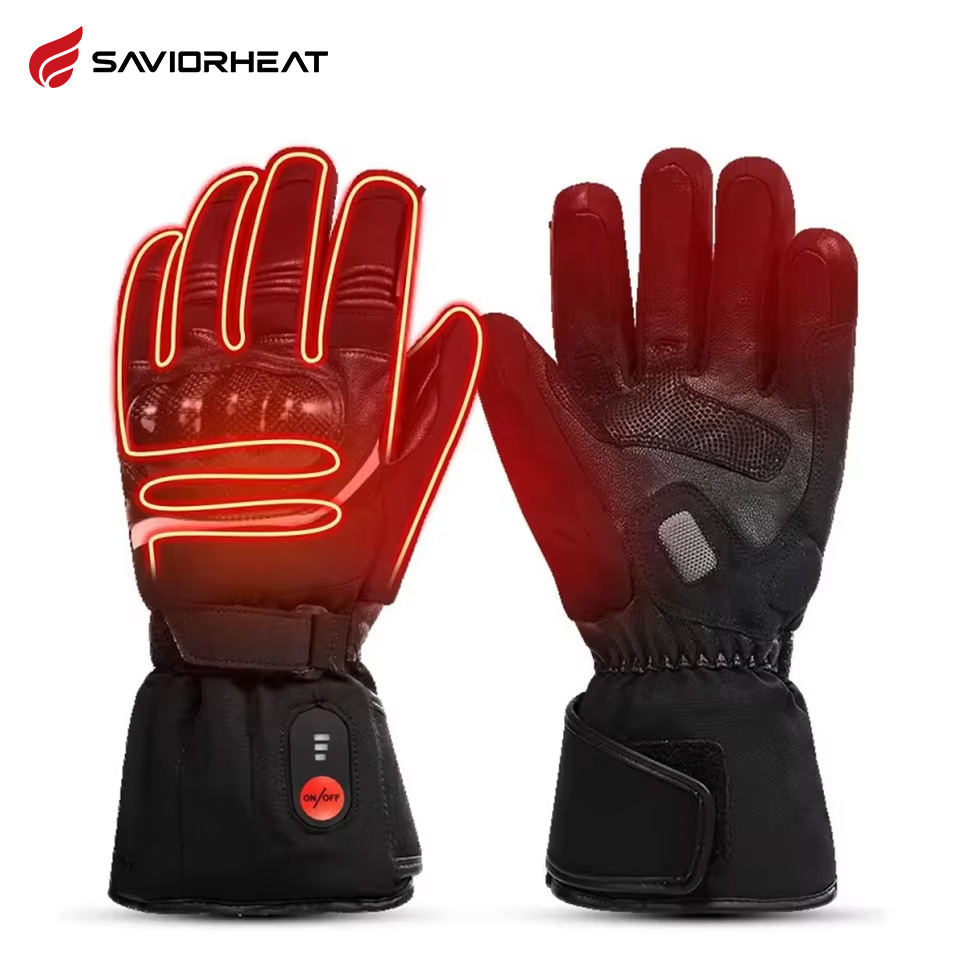 구세주 열 100% 방수 오토바이 장갑 가열 Guant - Motorcycle Gear Gloves 리뷰 및 가격