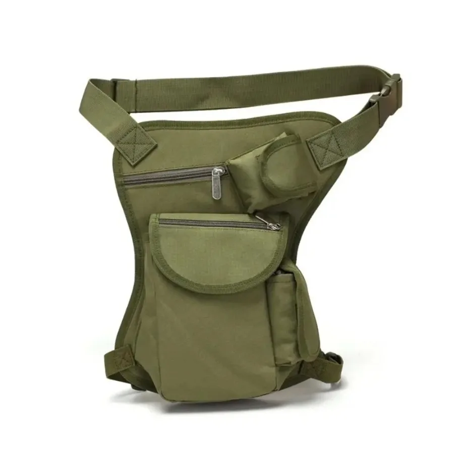 캔버스 웨이스트 백 패니 팩 레이싱 드롭 레그 백 모터 - Motorcycle Gear Backpack 리뷰 및 가격