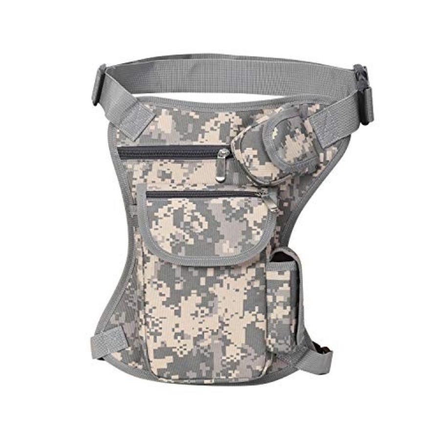 캔버스 웨이스트 백 패니 팩 레이싱 드롭 레그 백 모터 - Motorcycle Gear Backpack 리뷰 및 가격