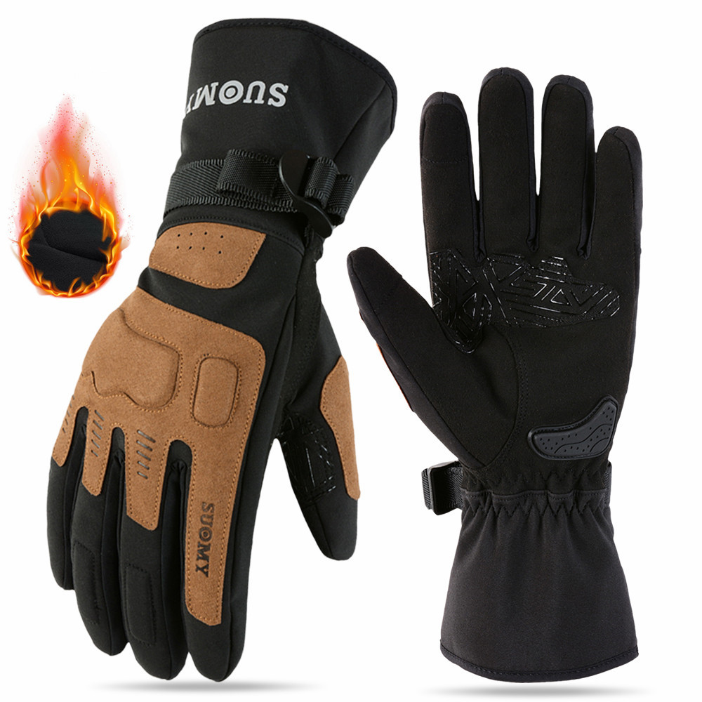 오토바이 장갑 방풍 방수 Guantes 모토 오토바이  - Motorcycle Gear Gloves 리뷰 및 가격