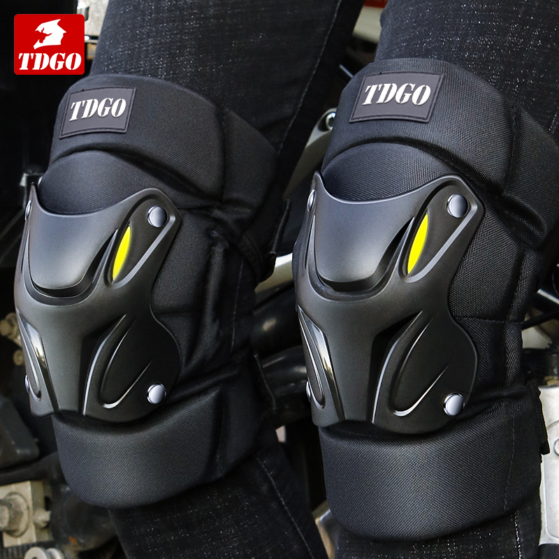 겨울 오토바이 Kneepad 형광 모토 팔꿈치 무릎 패 - Motorcycle Gear Bundle 리뷰 및 가격