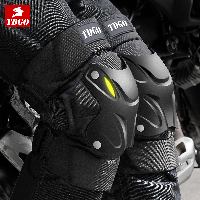 겨울 오토바이 Kneepad 형광 모토 팔꿈치 무릎 패 - Motorcycle Gear Bundle 리뷰 및 가격