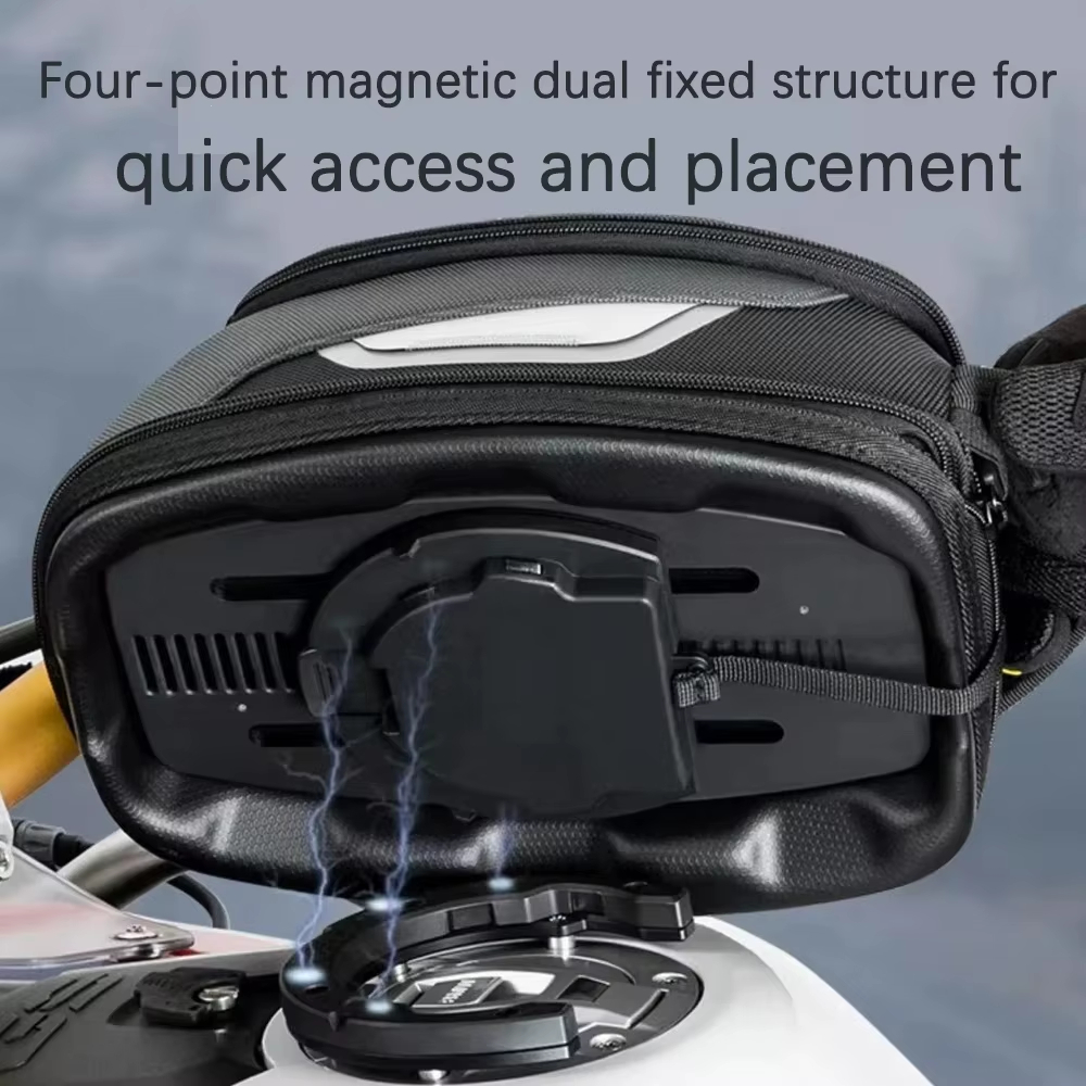 1290 어드벤처 1290 듀크 GT 마그네틱 오토바이 - Magnetic Tank Bag 리뷰 및 가격