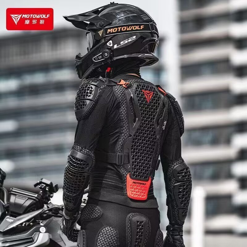 모터크로스 MX 오토바이 바디 아머 모터바이크 레이싱  - Motorcycle Gear Jacket And Pants 리뷰 및 가격