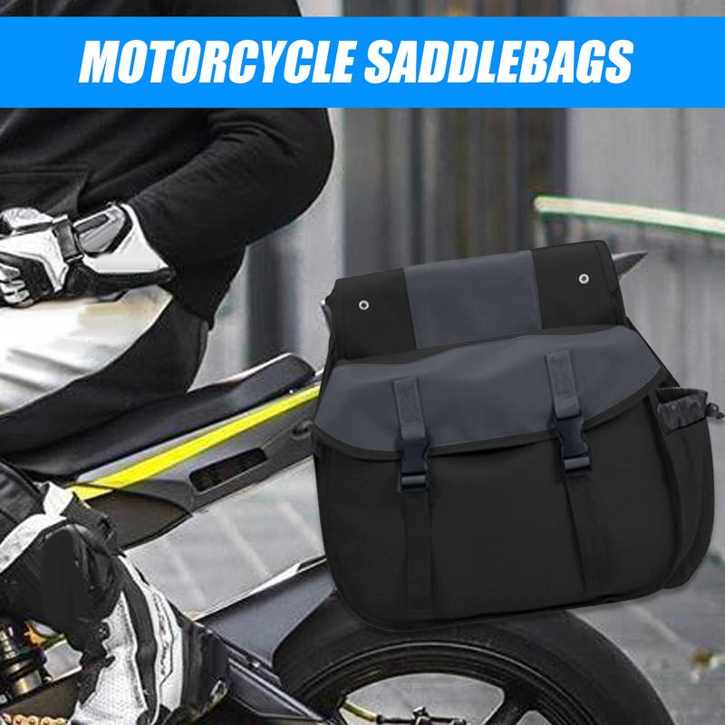 오토바이 오토바이 안장 가방에 적합, 방수 오토바이 가 - Motorcycle Gear Backpack 리뷰 및 가격