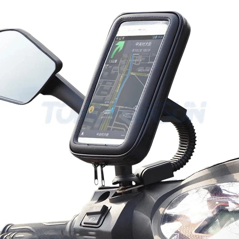오토바이 휴대폰 거치대, 모토용 전화 모바일 스탠드,  - Motorcycle Gear Backpack 리뷰 및 가격