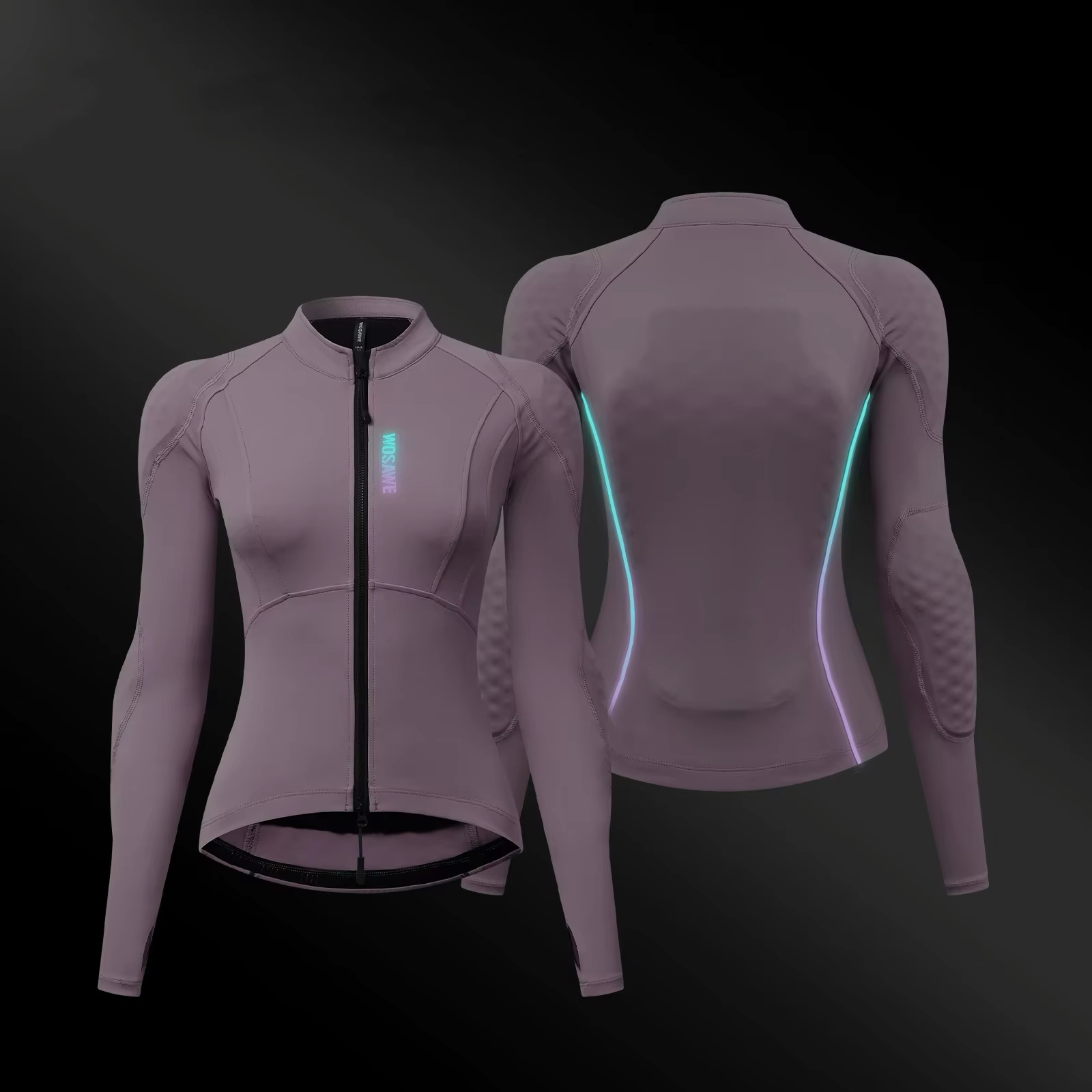 WOSAWE 여성용 오토바이 스타일 재킷 여름 슬림핏  - Motorcycle Gear Jacket And Pants 리뷰 및 가격