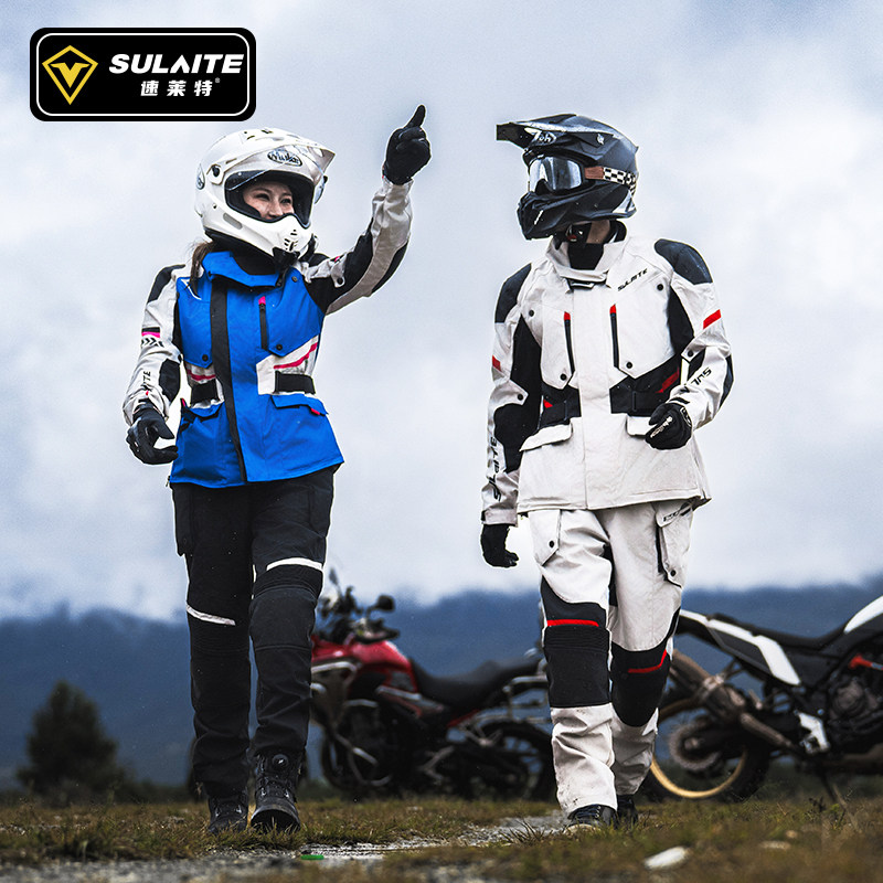 여성용 오토바이 라이딩 슈트 겨울 방수 보호 장비 재킷 - Motorcycle Gear Jacket And Pants 리뷰 및 가격